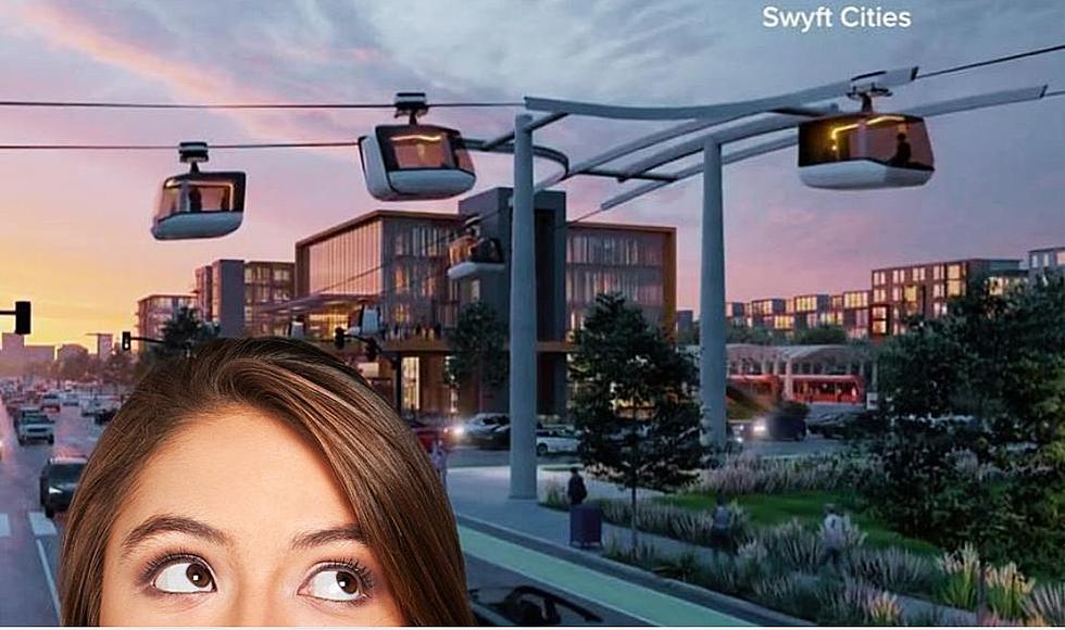 Have You Seen Video of These Fancy Gondolas That May Soon Be Built in Dallas?