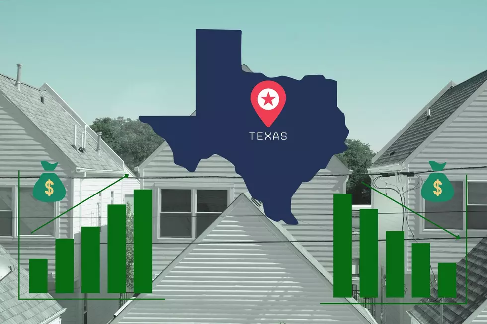 Here's How Much You Need to Make to Be Middle Class in Texas