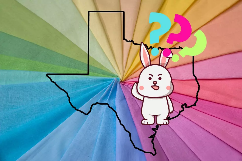 7 Easter Colors Texans Need to Know the Meaning of