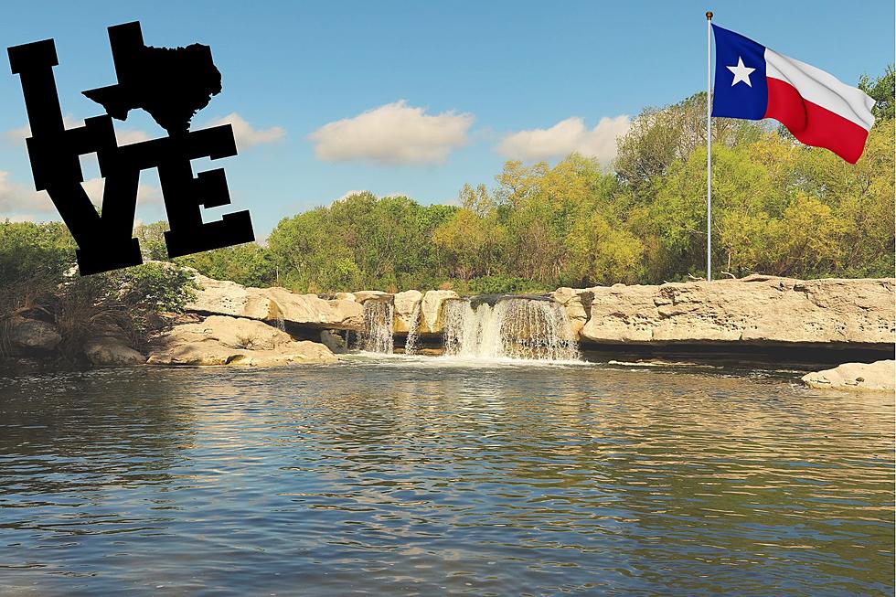 List of the Best Waterfalls to See While in Texas