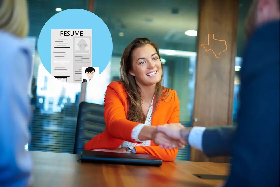 Do NOT Wear These 4 Colors For a Job Interview in Texas