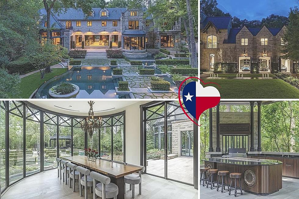 Just Under $50 Million for the Most Expensive Home For Sale in Texas