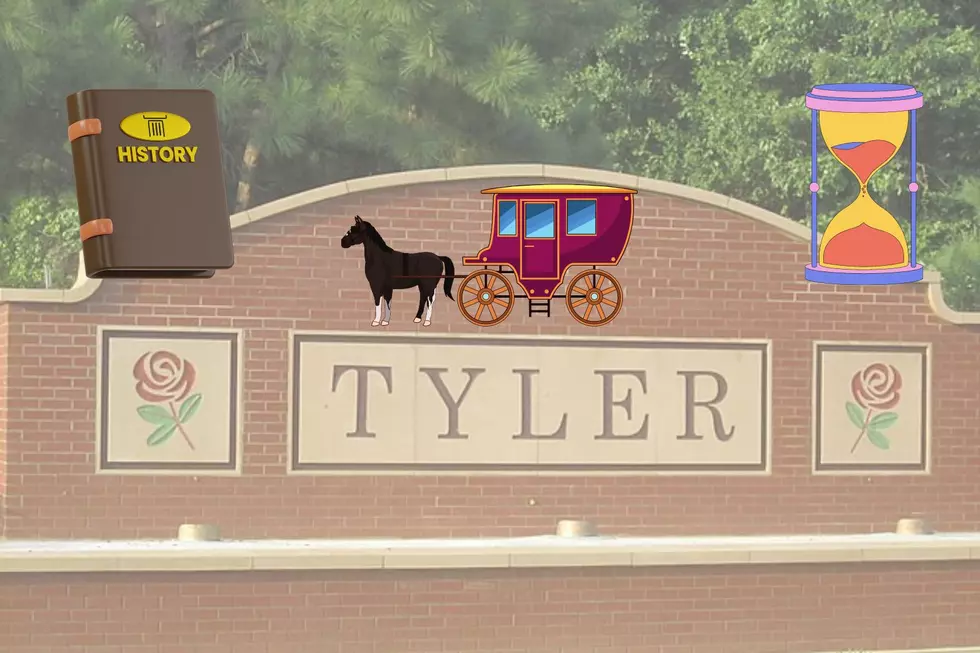 100 Years Ago, Tyler, Texas Was Known for These Things