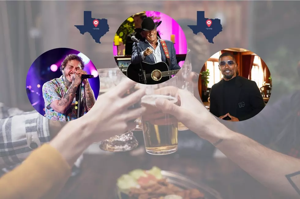 Texas Celebrities Who Have Successful Alcohol Brands