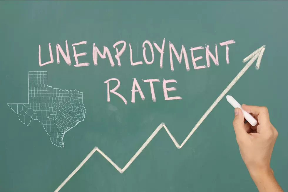 Texas Counties with the Highest Unemployment Rate