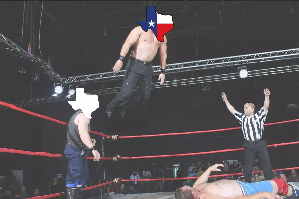 Here are the Most Iconic Wrestlers EVER from Texas