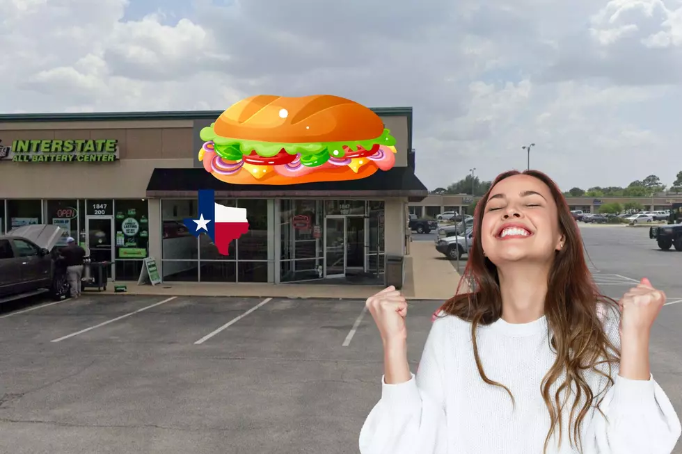 Popular Sandwich Shop Reopening in Tyler, TX This Week