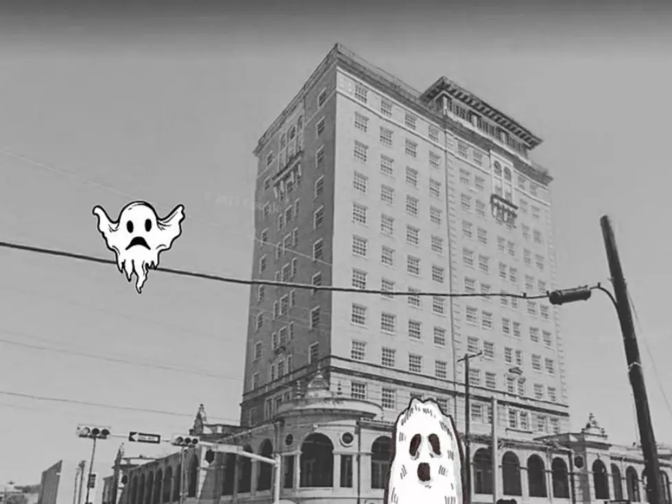 They Say it&#8217;s the Most Haunted Hotel in the State of Texas
