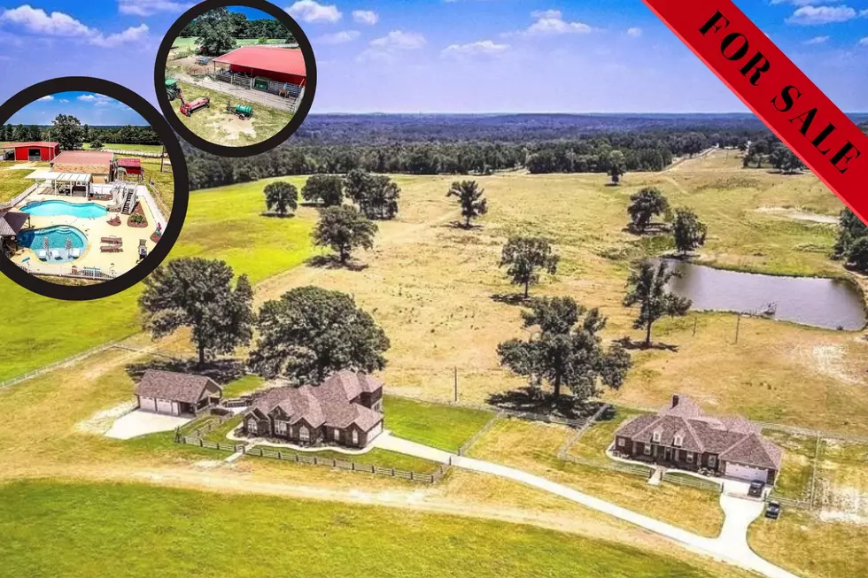 Look Inside the Most Expensive Home for Sale in Tyler, Texas