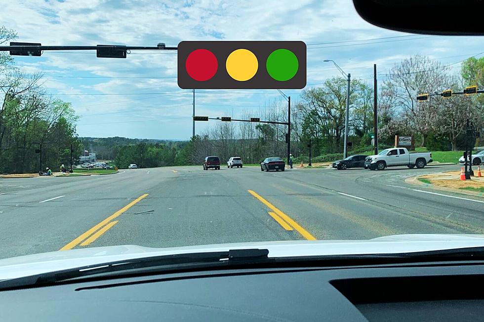 This Crucial New Stoplight in Tyler, TX Goes Active Very Soon