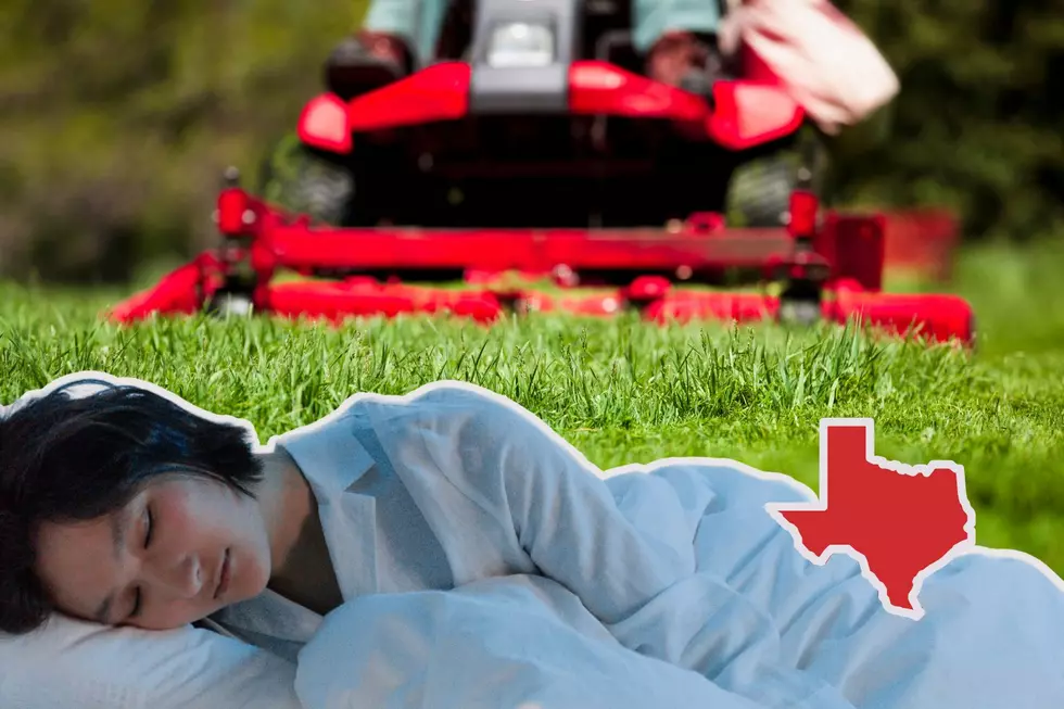 In Texas, Which Hours of The Day Is It Illegal To Mow Your Lawn?