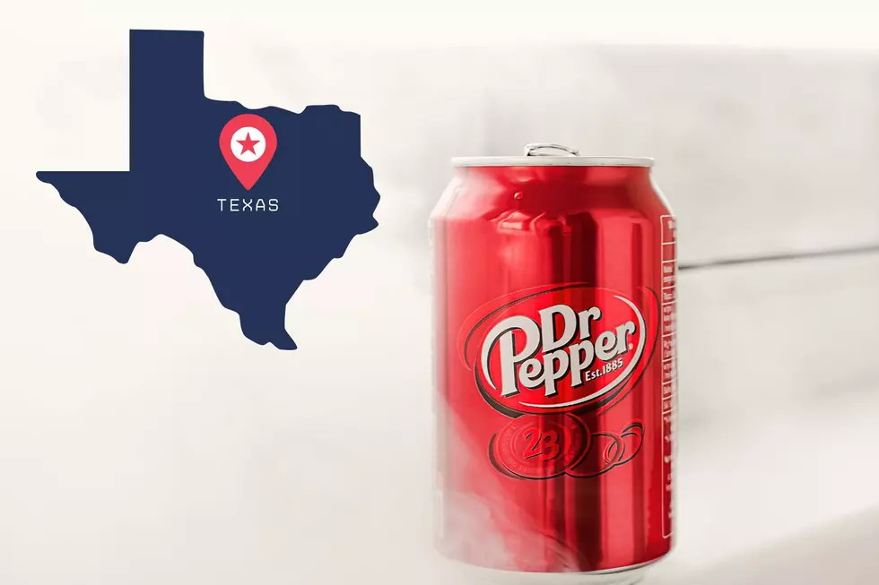 5 Year Push to Make Dr Pepper the Official Soft Drink of Texas