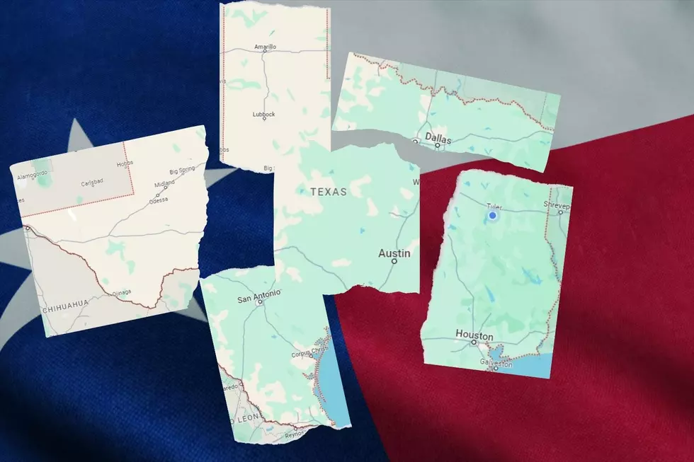 Here’s How ‘Texit’ Isn’t Legal but Splitting Texas Into 9 States is