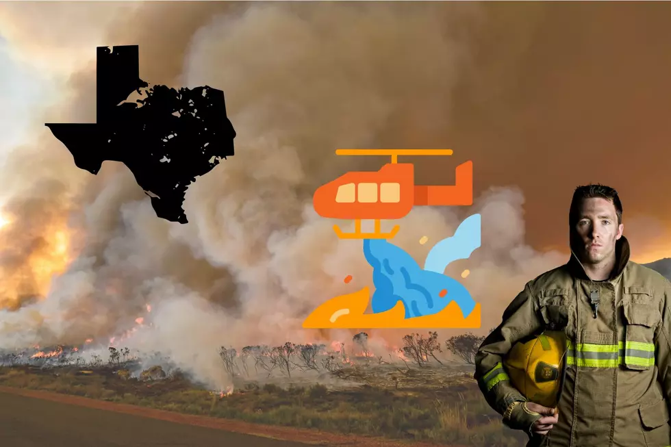 7 Items That Could Easily Spark a Texas Wildfire