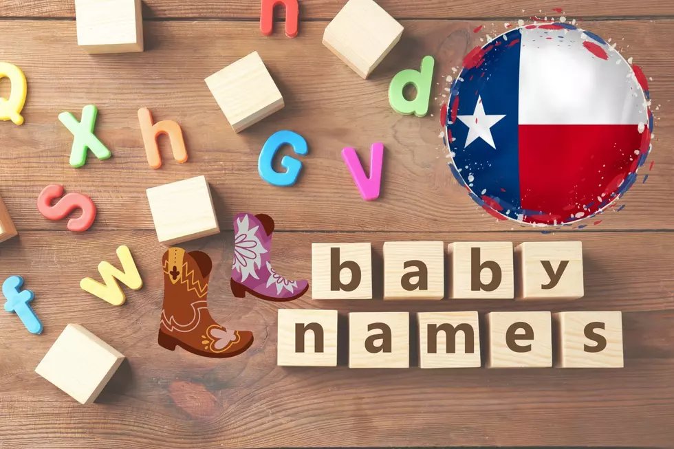 The Most Popular Baby Names in Texas the Year You Were Born