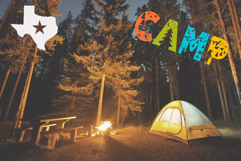 Get Outdoors, Here are the Best Camping Spots in Texas