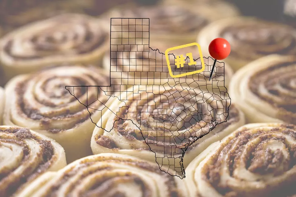 The 15 Best Cinnamon Rolls In Tyler, Texas, Locals Approved