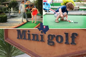 Nice Putt! Here is the Best Mini Golf Course in Texas