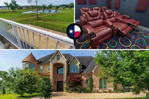 FORE Sale: Amazing Home on Golf Course in Longview, Texas