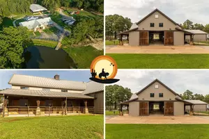 For Sale: Incredible Equestrian Masterpiece in East Texas