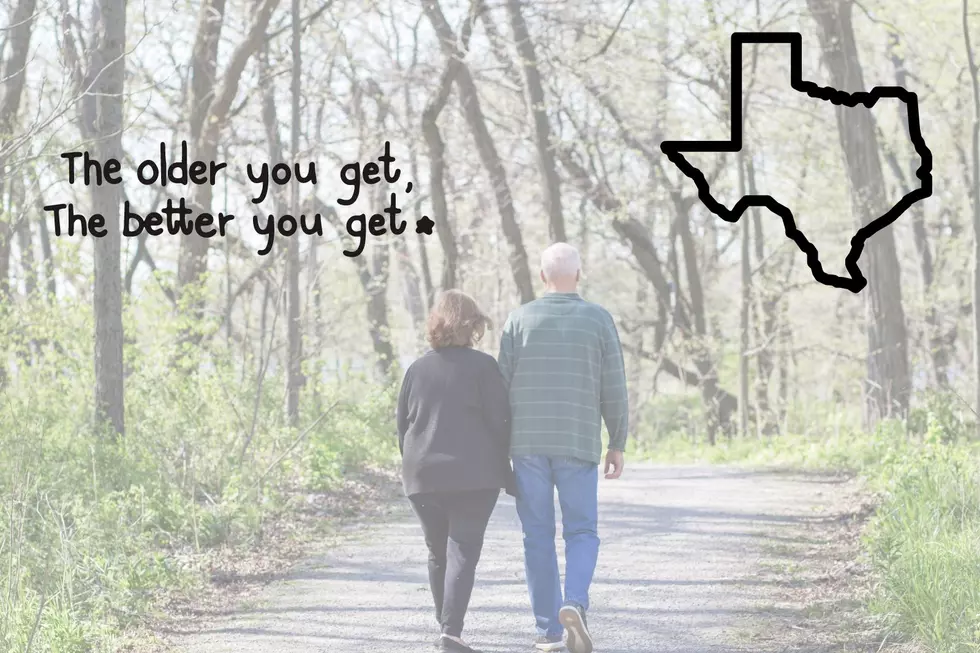 Life Expectancy for Folks Growing Older in Texas