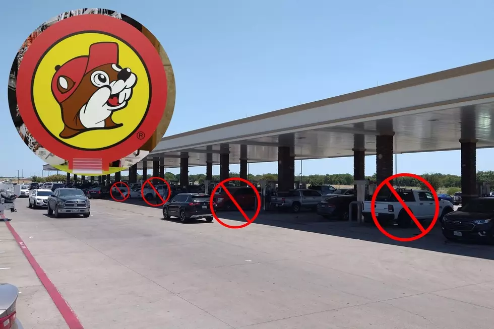 Buc-ee’s Fan Believes You’re a jerk for Parking at the Gas Pump