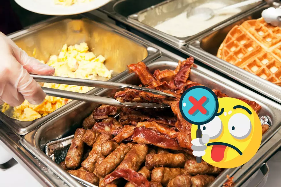 The 5 Risky Foods Texans Should NEVER Eat at Breakfast Buffets