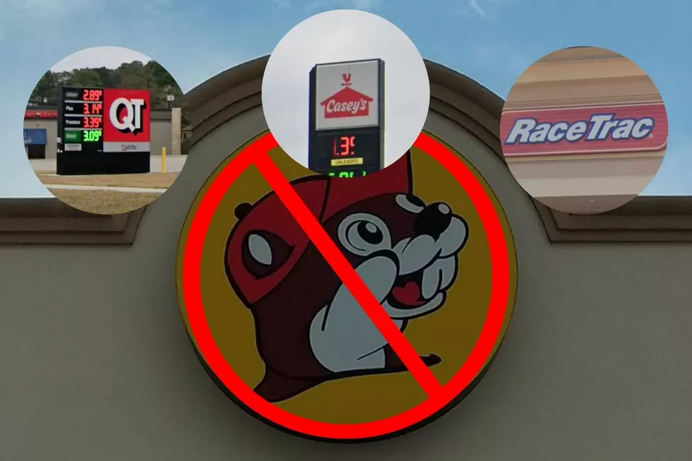 Buc-ee's Ranked Last in a New Poll of Best Gas Stations in U.S.
