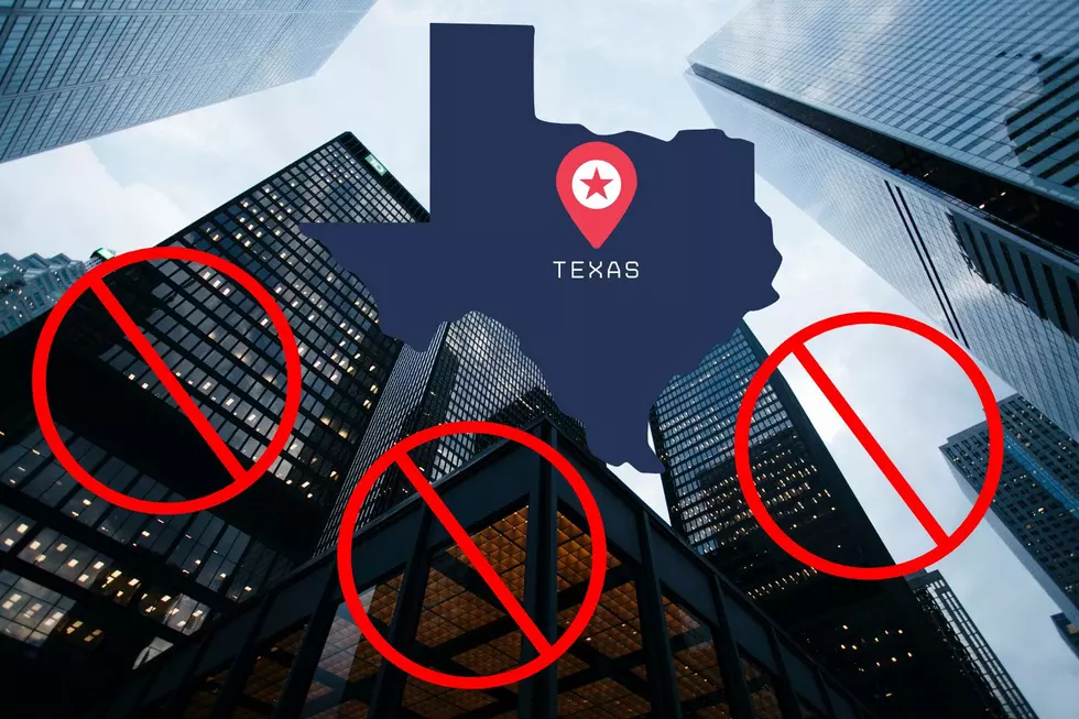 Texas Forbids the Usage of These Words for a Business Name