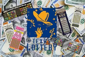 Bring Home an Instant Million, or More, with These Texas Lottery Jackpots