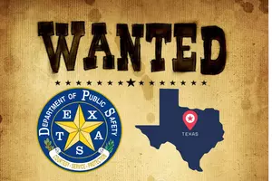 These are the Most Wanted Criminals and Sex Offenders in Texas