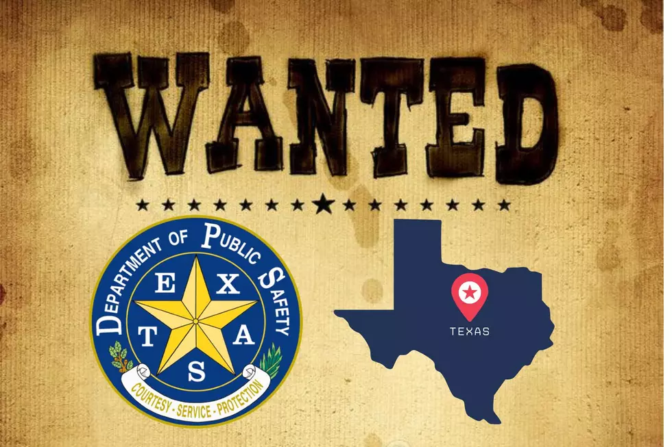 These are the Most Wanted Criminals and Sex Offenders in Texas