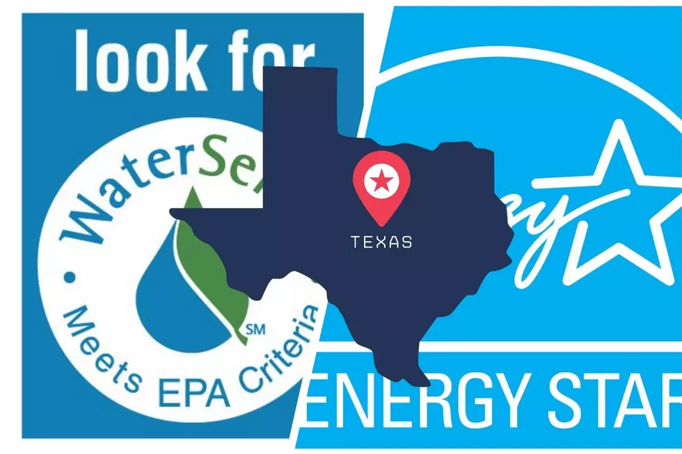 This Memorial Day Weekend, 15 Energy Star and WaterSense Products are Tax Free in Texas
