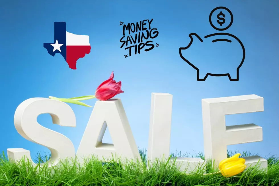 Texas Savings: Items Usually On Sale in the Month of May