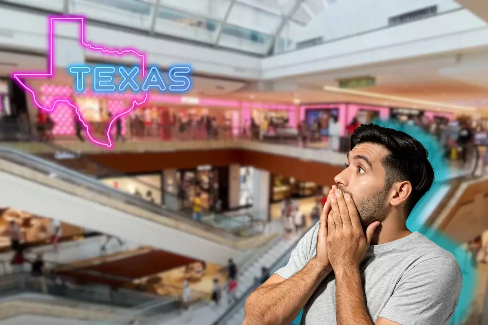 This Texas Mall is One of The Largest in America