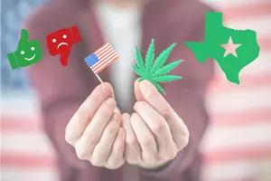 Did You Know: 6 Texas Cities That Have Decriminalized Marijuana