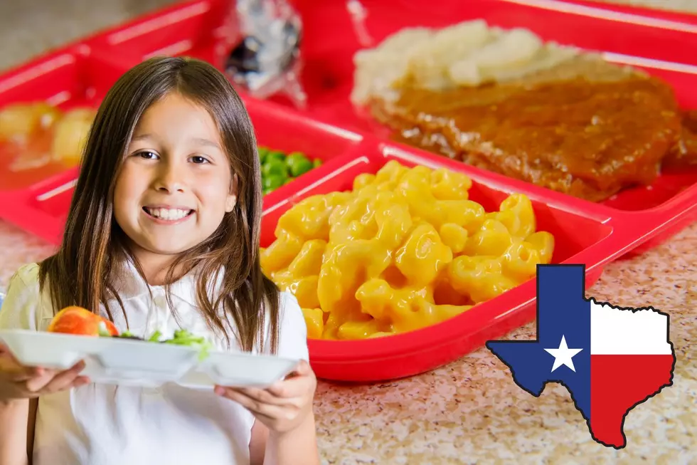Government Reveals Big Changes To Our Texas Kids' School Lunches