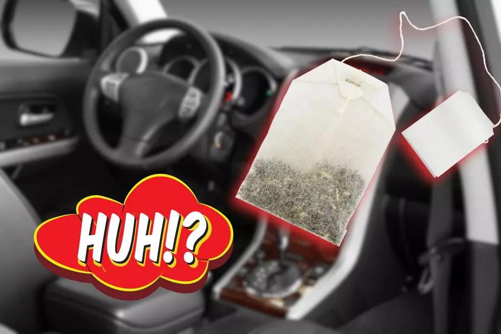 Why All Texans Need to Keep a Tea Bag in Your Car at All Times
