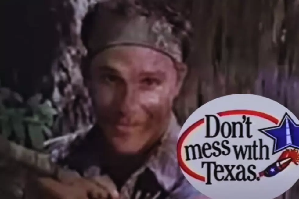 Banned Matthew McConaughey Commercial No One’s Supposed To See
