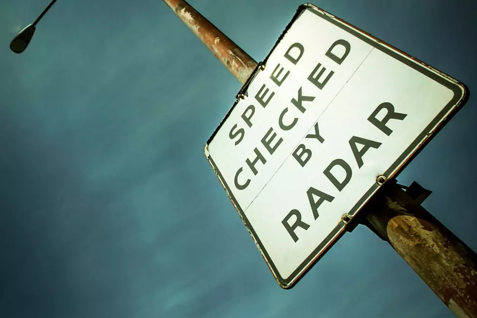 Speeding Crackdown Coming to East Texas Roadways Now Through August