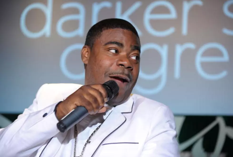 Tracy Morgan In Trouble