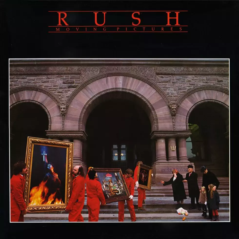 Rush Live In Pennsylvania [VIDEO]