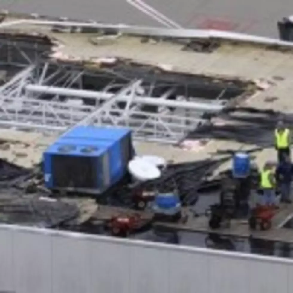 Tornado Rips Lambert Airport In St. Louis [VIDEO]