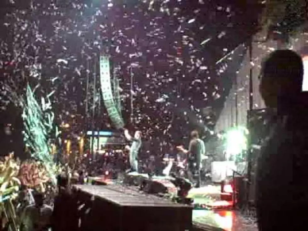 Stone Sour Live in Lubbock [VIDEO]