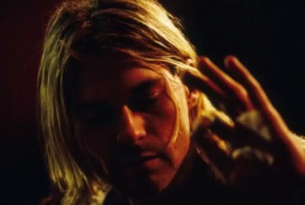 Jared Leto Does Kurt Cobain [VIDEO]