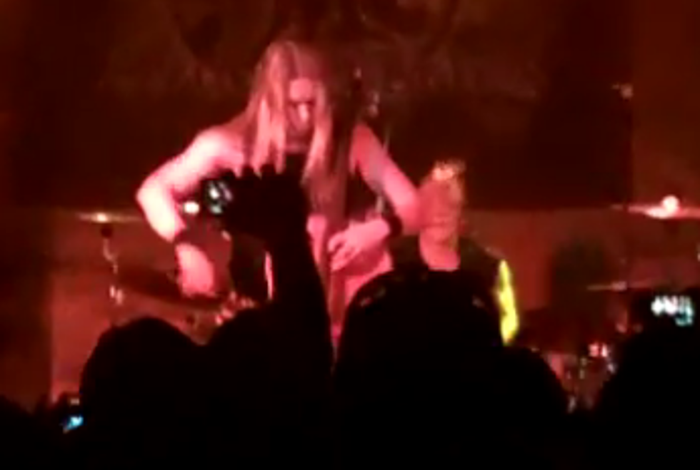 Apocalyptica Live In The ‘Room Of Doom’ [VIDEO]