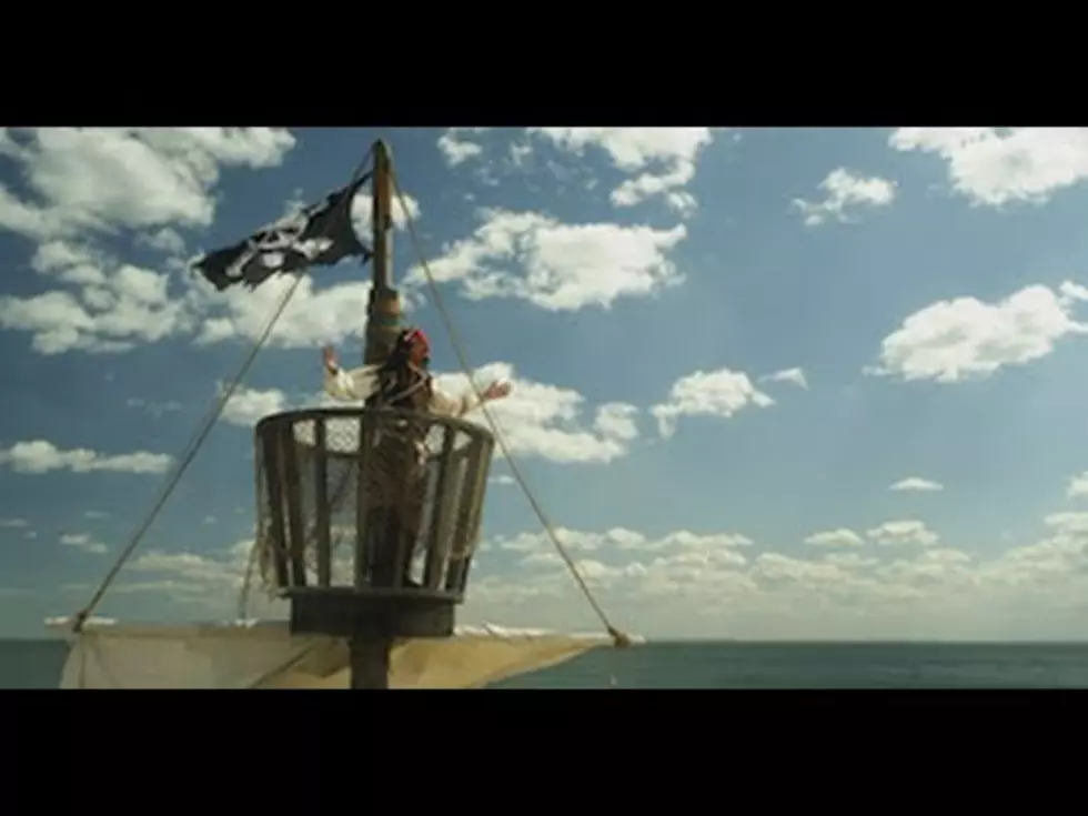 Jack Sparrow-The Lonely Island Featuring Micheal Bolton (VIDEO) NSFW