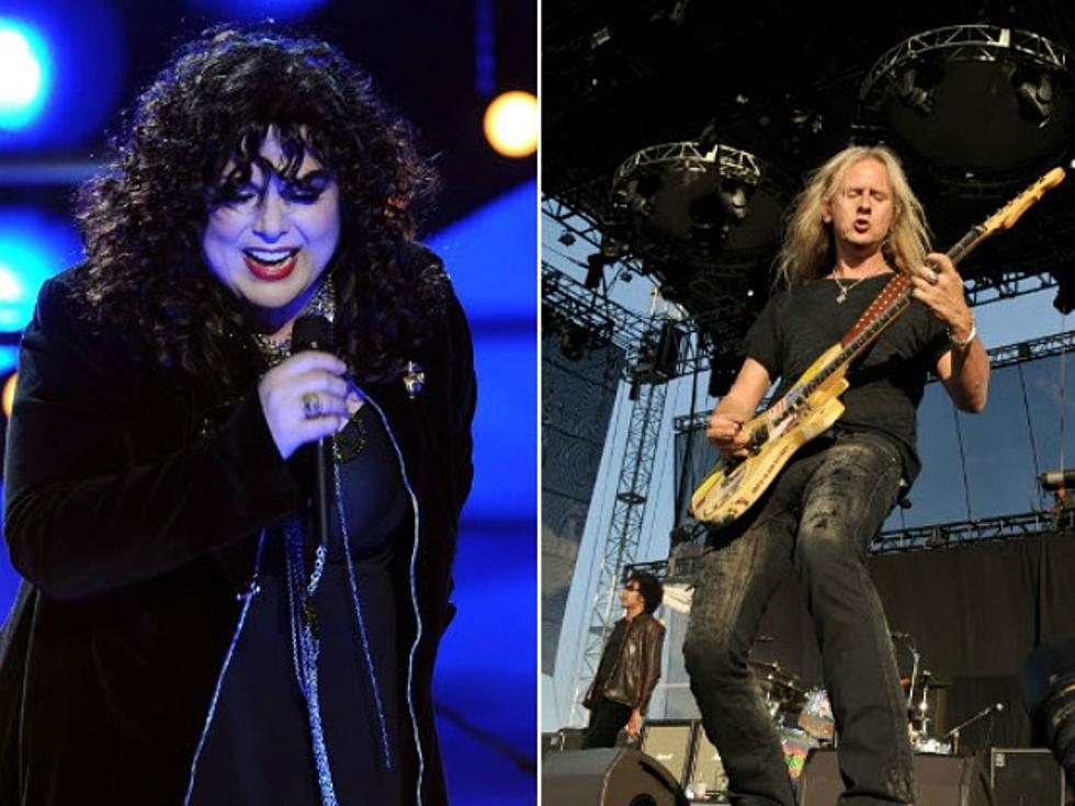 Alice in Chains Working on ‘Amazing’ New Album, Says Heart’s Ann Wilson
