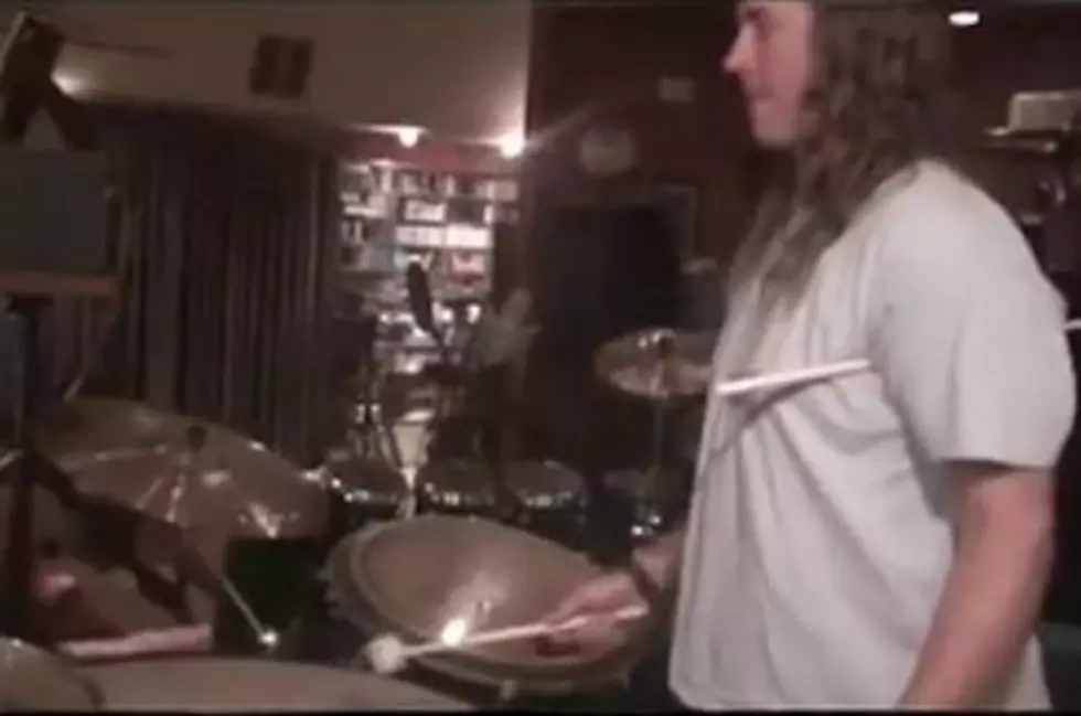 CCCP Is CCCrap: Stewart Copeland, Les Claypool, Danny Carey and Neil Peart Jam and it Sucks [VIDEO]