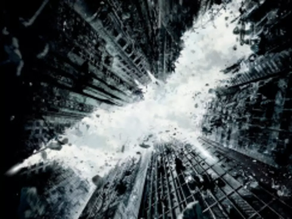 New Batman-The Dark Night Rises Poster Has Dropped